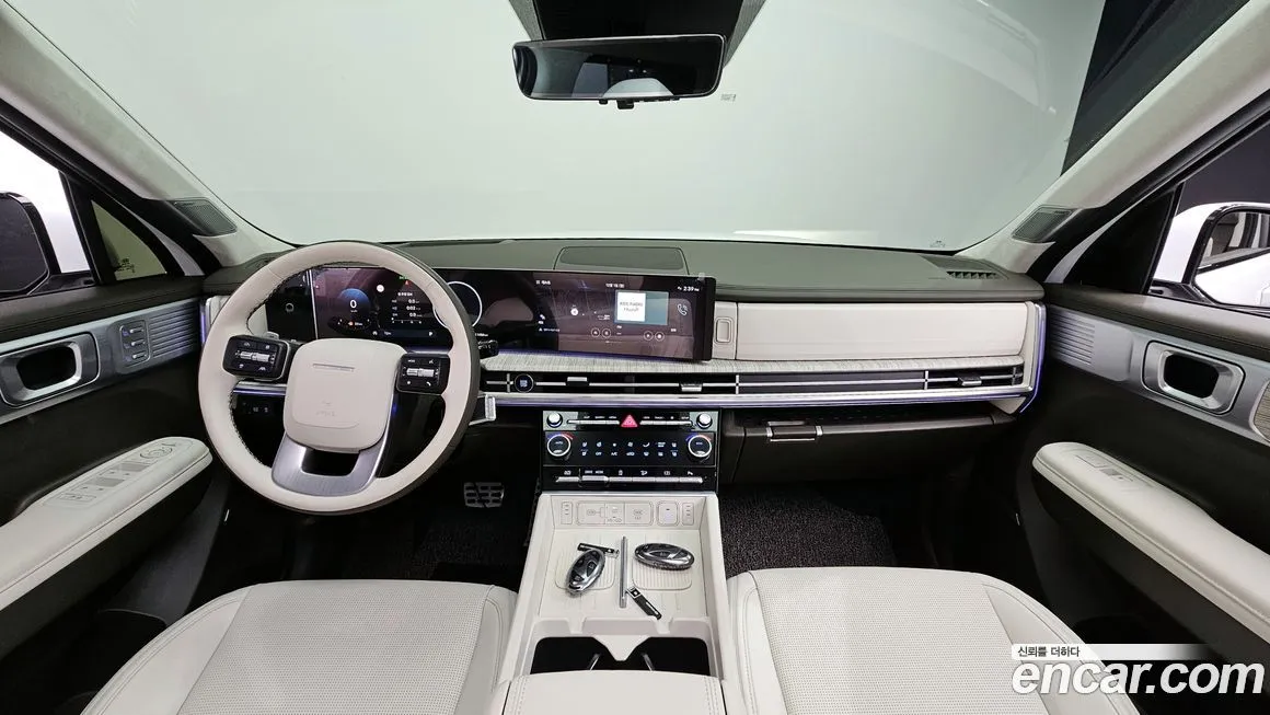 Hyundai Santafe — фото 7