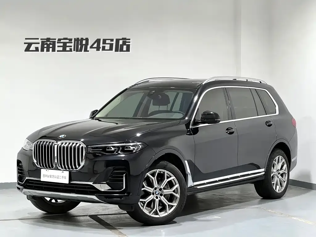 BMW X7 — фото 1
