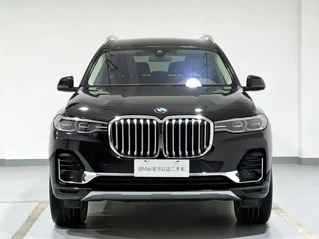 BMW X7 — фото 4