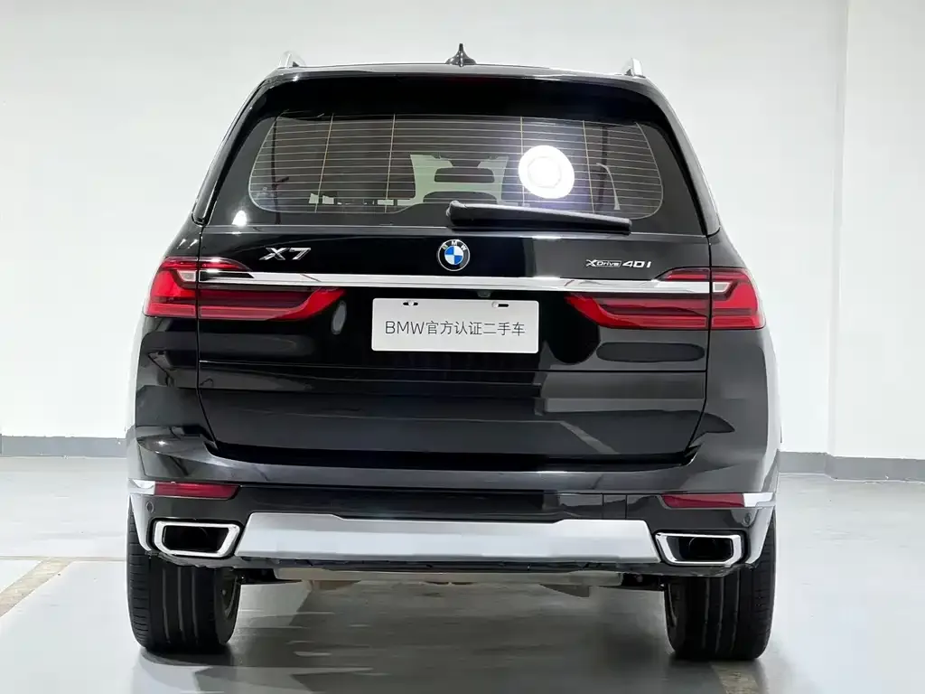 BMW X7 — фото 6