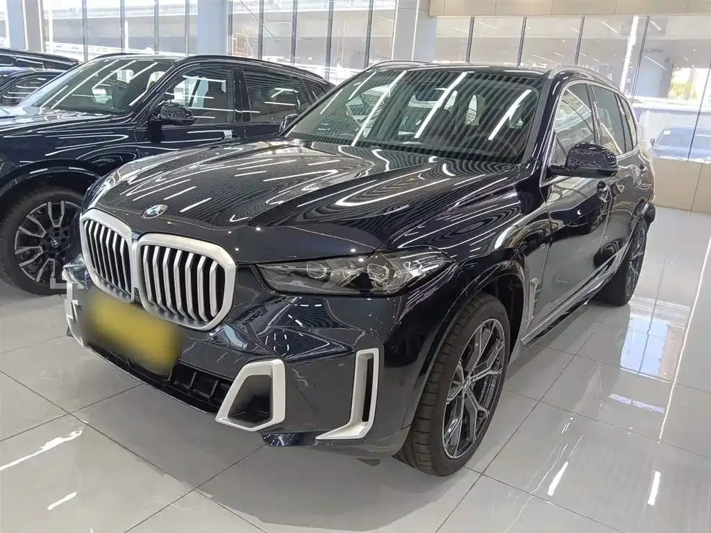 BMW X5 — фото 2