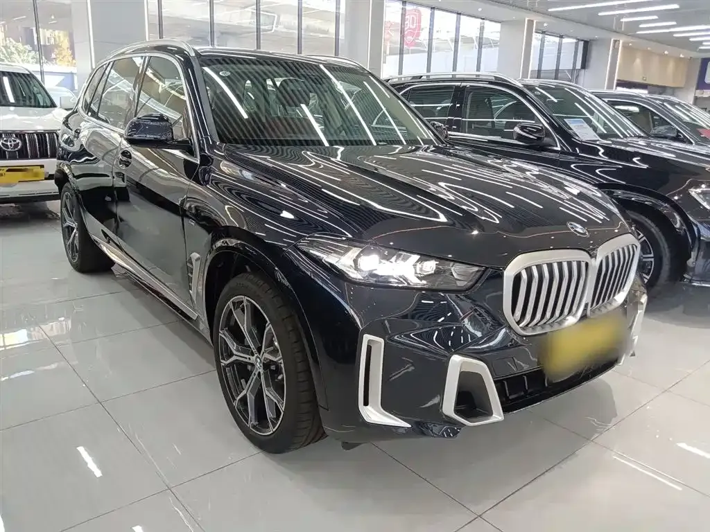 BMW X5 — фото 4