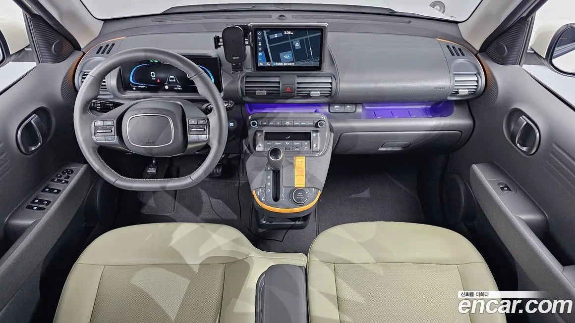 Hyundai Casper — фото 7