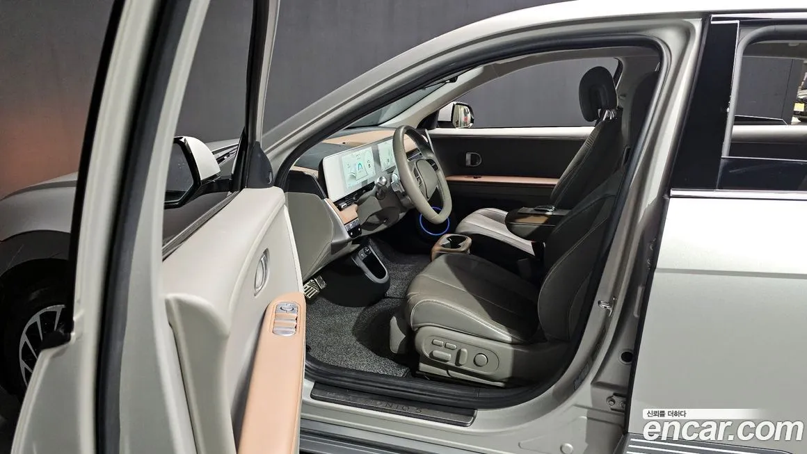 Hyundai Ioniq5 — фото 10