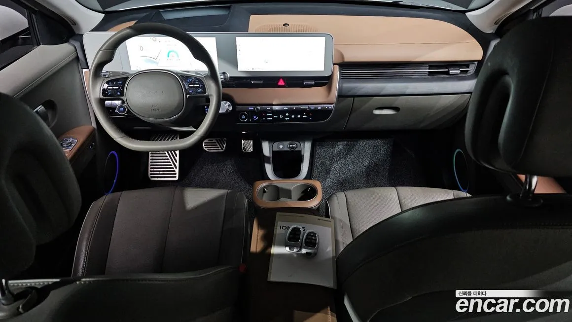 Hyundai Ioniq5 — фото 7