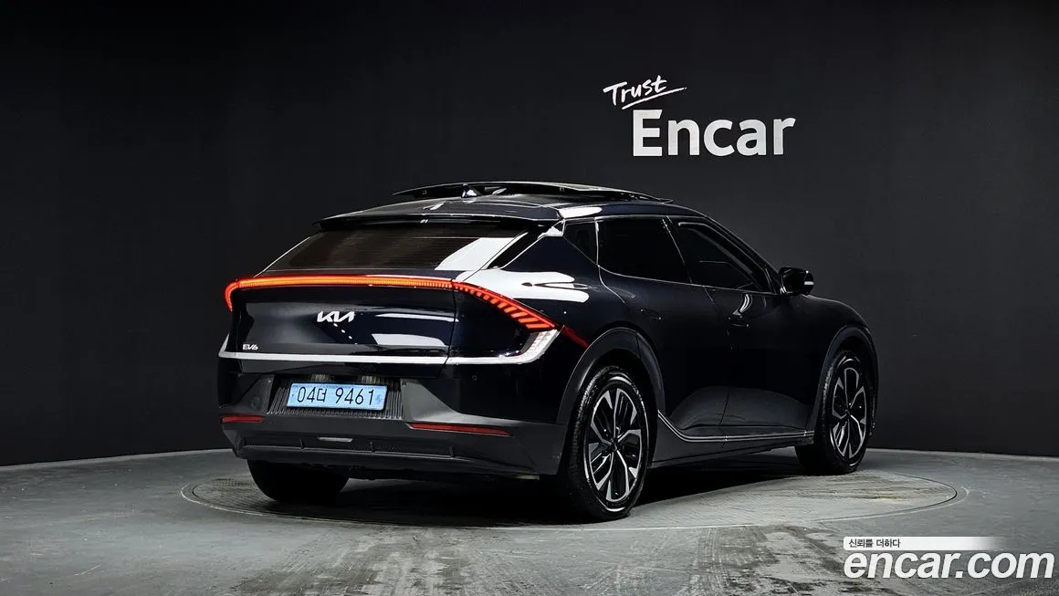 Kia EV6 — фото 2