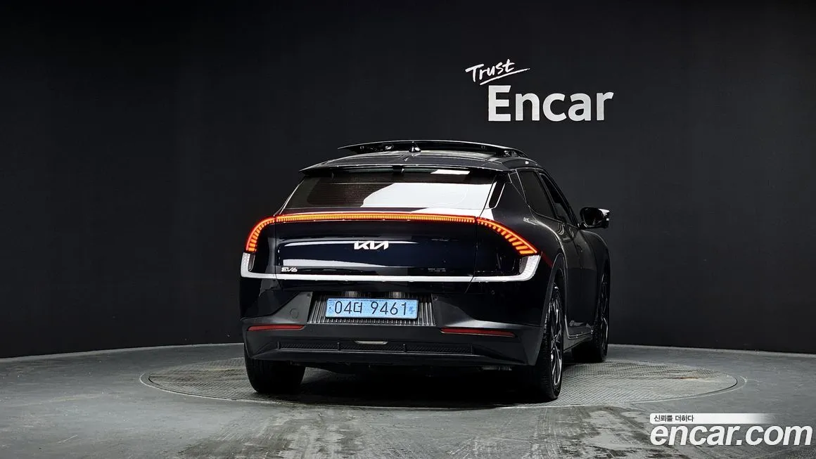 Kia EV6 — фото 4