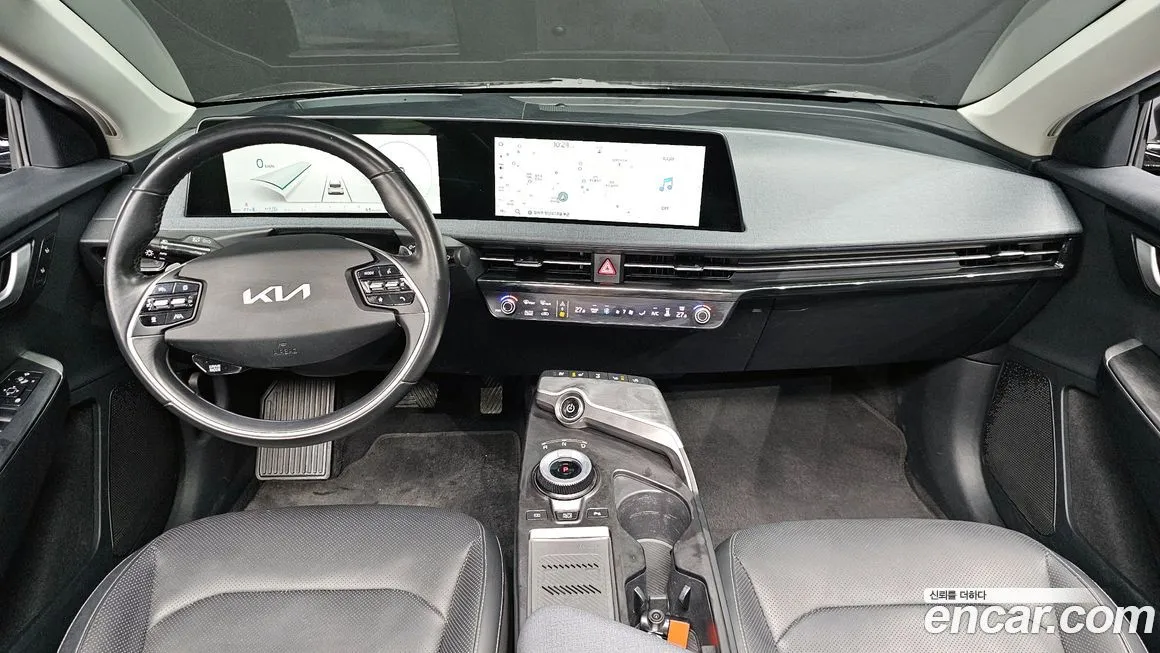 Kia EV6 — фото 7