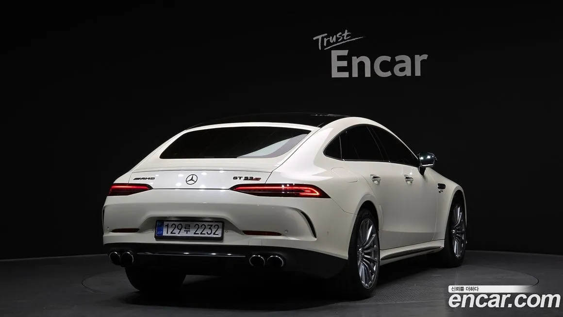 Mercedes-Benz AMG GT — фото 2