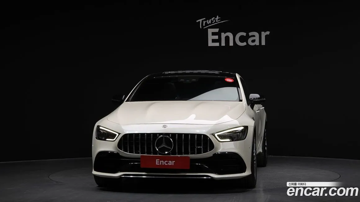 Mercedes-Benz AMG GT — фото 3
