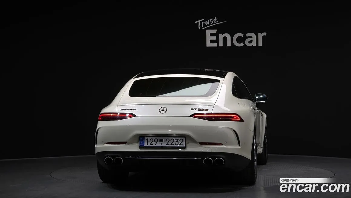 Mercedes-Benz AMG GT — фото 4