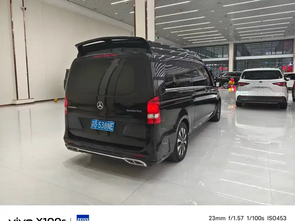 Mercedes-Benz Vito — фото 2