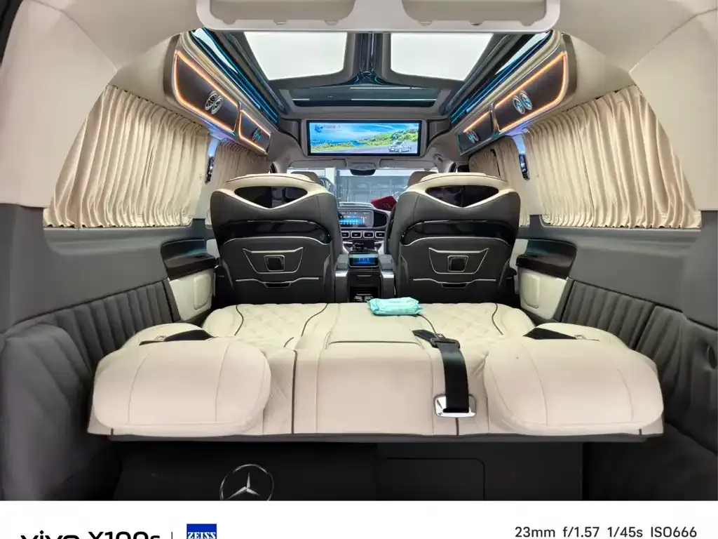 Mercedes-Benz Vito — фото 6