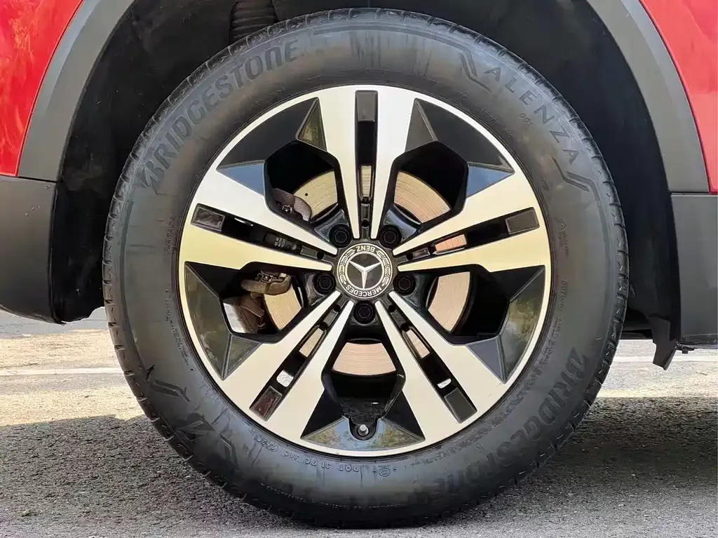 Mercedes-Benz GLA — фото 10