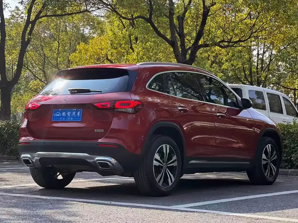 Mercedes-Benz GLA — фото 5