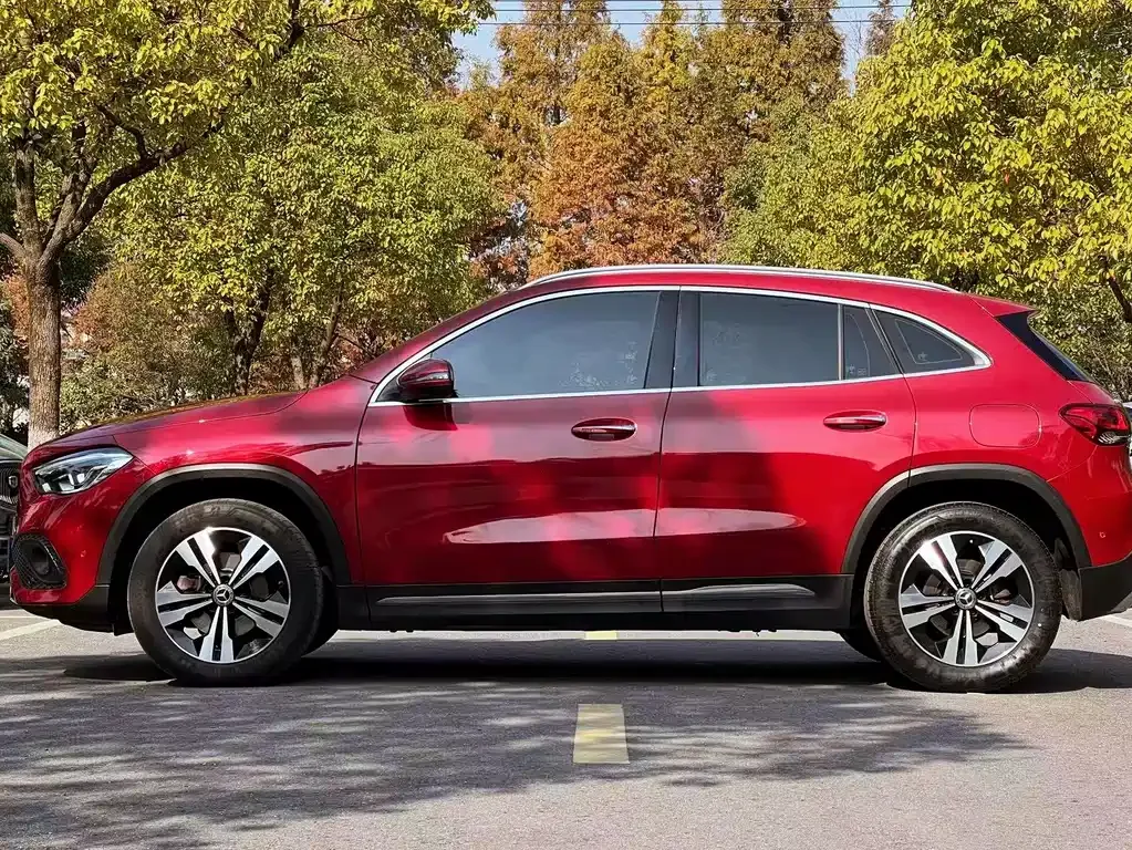 Mercedes-Benz GLA — фото 8