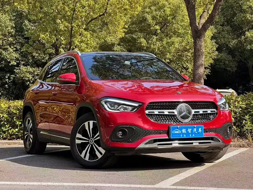 Mercedes-Benz GLA — фото 9