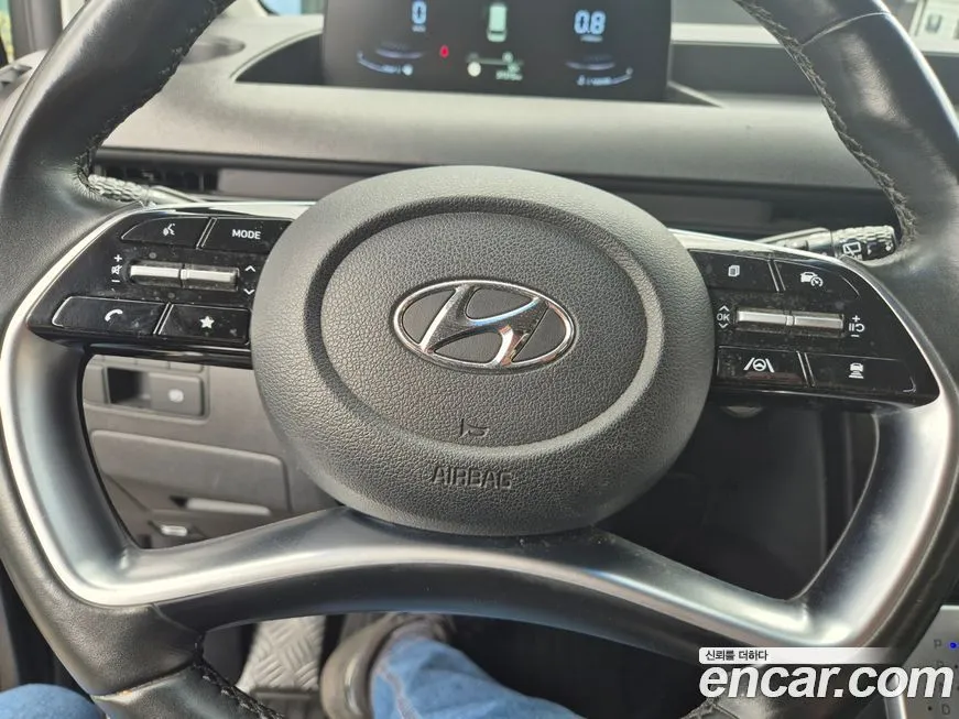 Hyundai Staria — фото 10