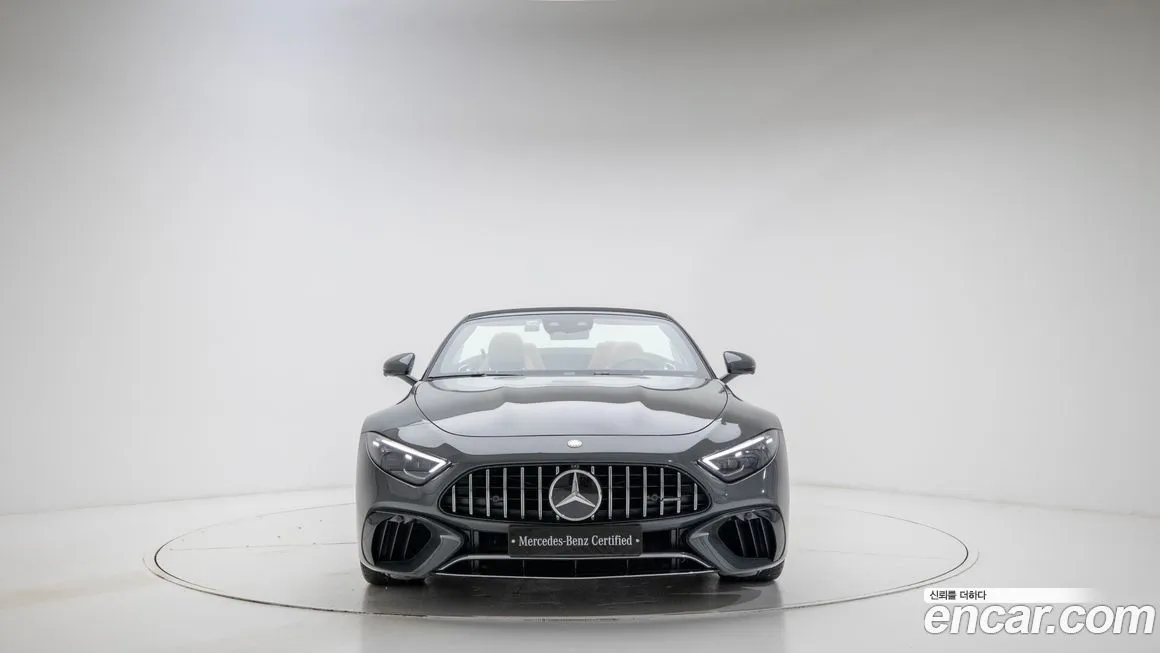 Mercedes-Benz SL-Class — фото 3