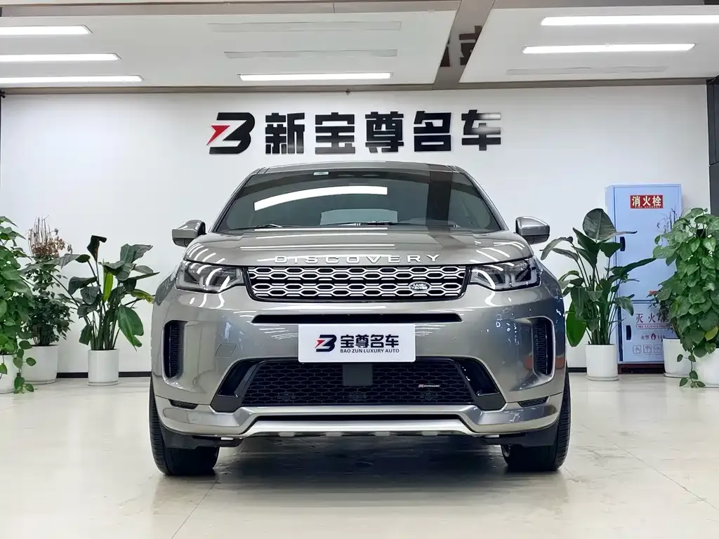 Land Rover Discovery Sport — фото 2