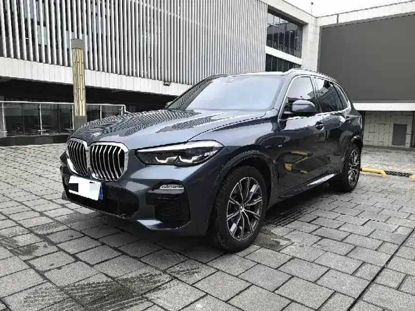 BMW X5 (Import) — фото 1