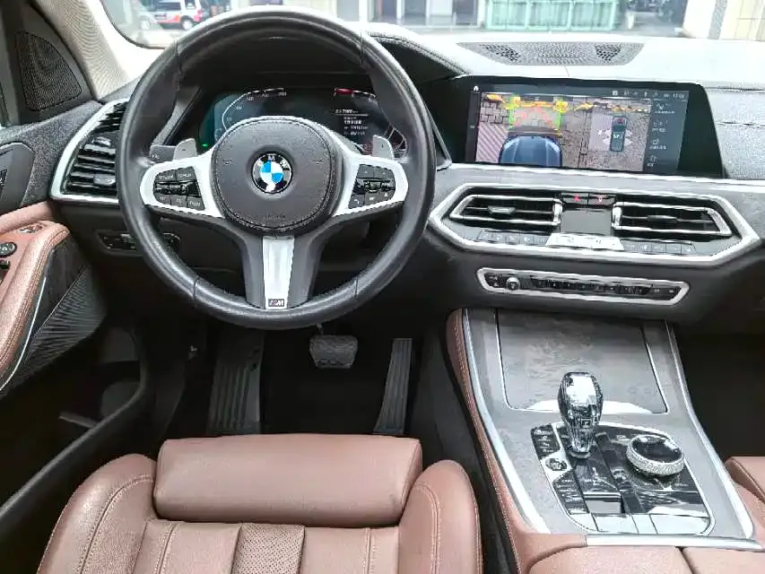 BMW X5 (Import) — фото 10