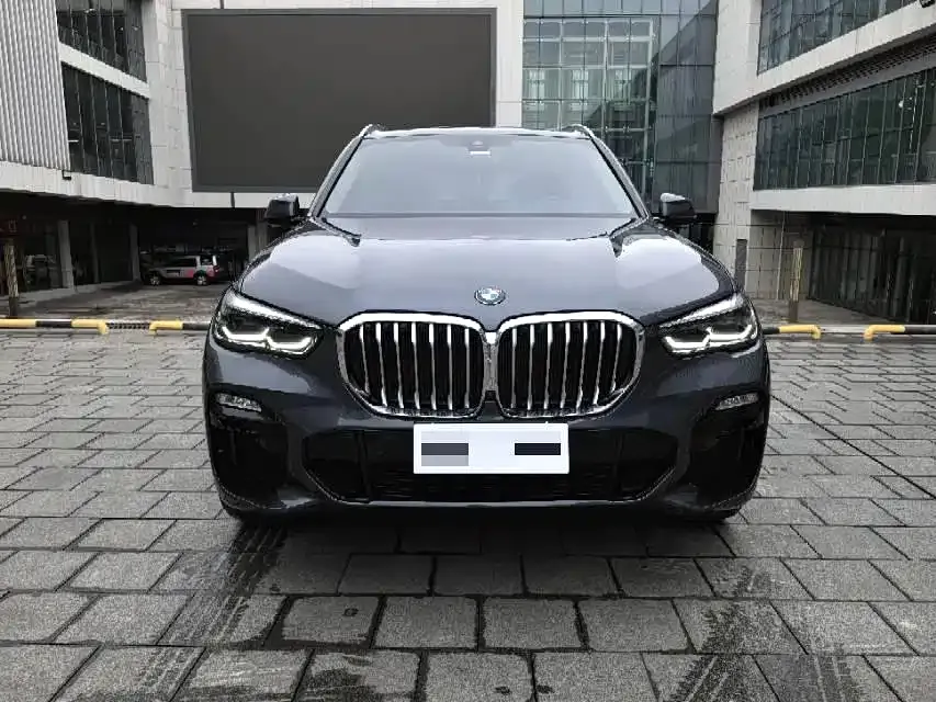 BMW X5 (Import) — фото 2