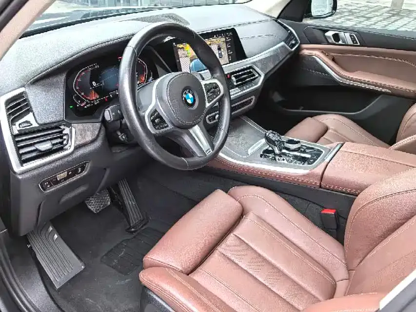 BMW X5 (Import) — фото 5