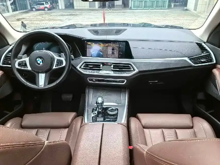 BMW X5 (Import) — фото 7