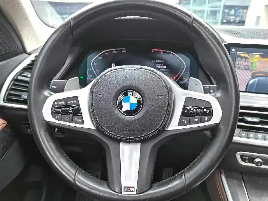 BMW X5 (Import) — фото 8