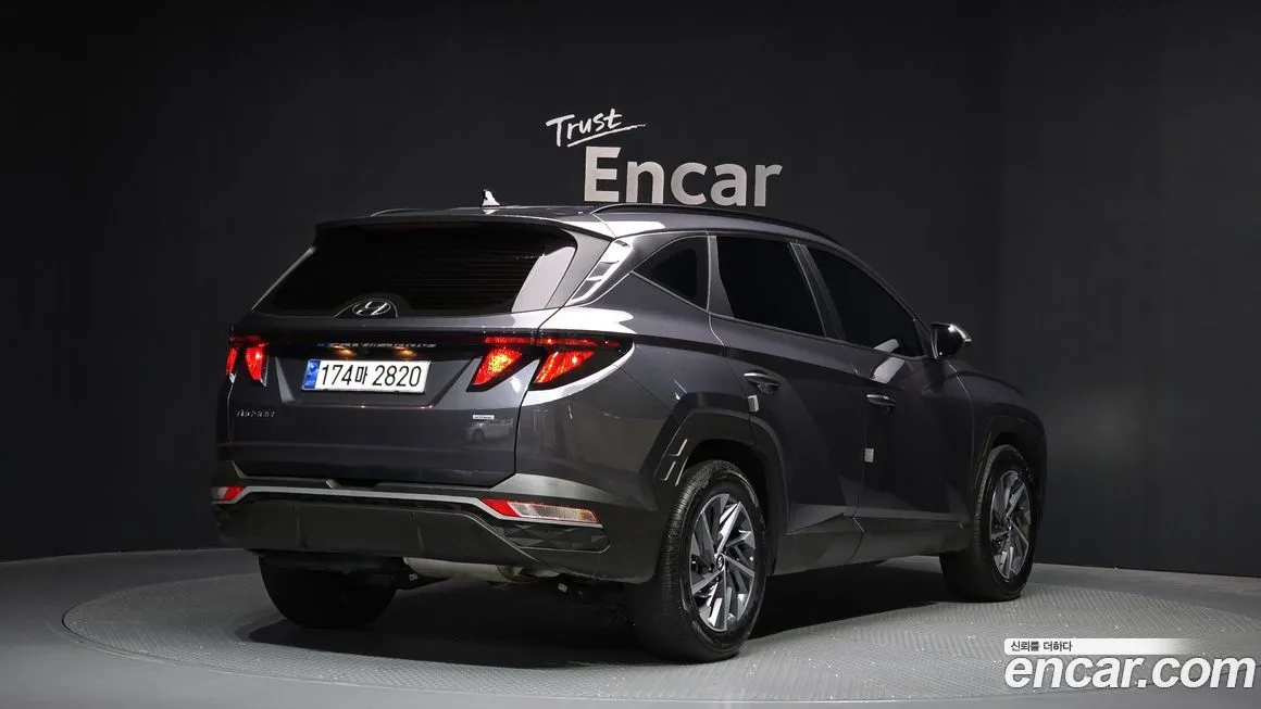 Hyundai Tucson — фото 2