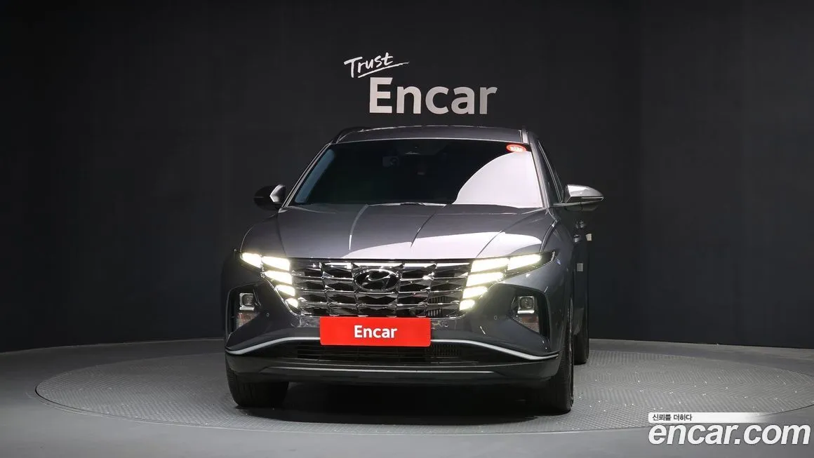 Hyundai Tucson — фото 3