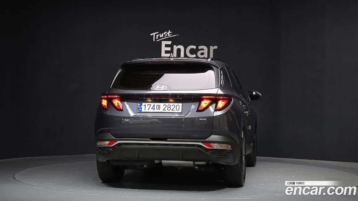 Hyundai Tucson — фото 4