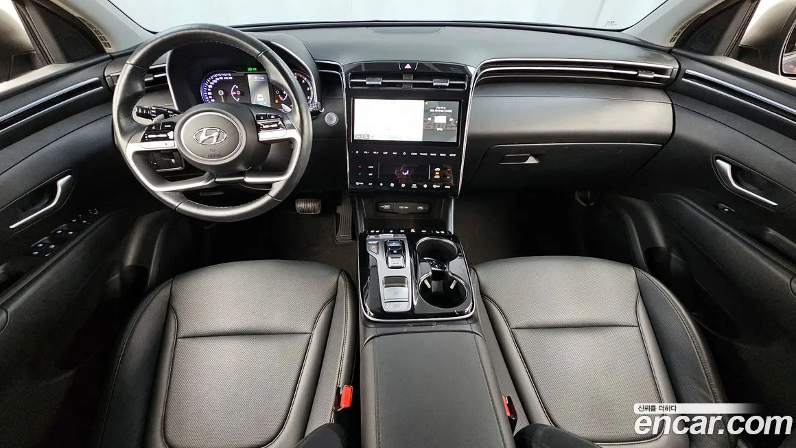 Hyundai Tucson — фото 7