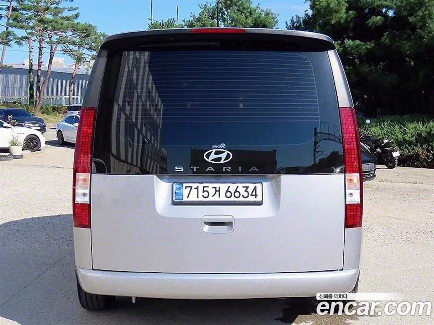Hyundai Staria — фото 4
