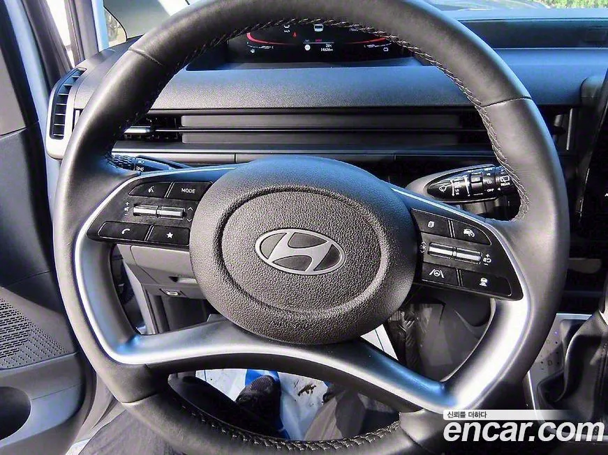 Hyundai Staria — фото 9