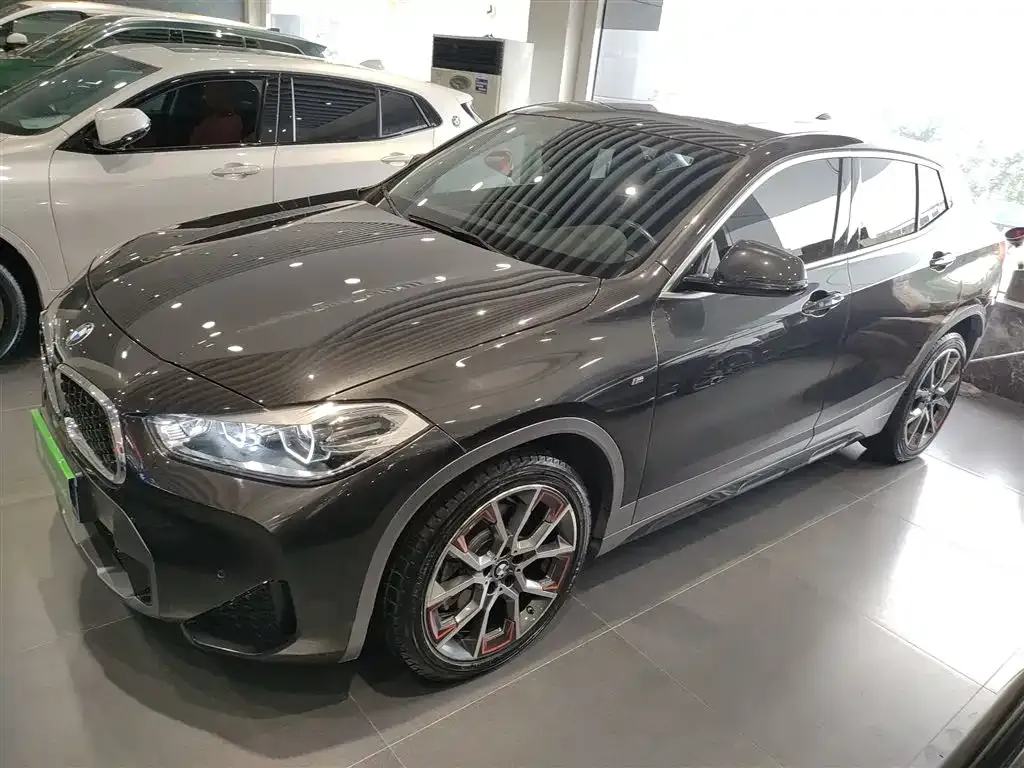 BMW X2 — фото 5