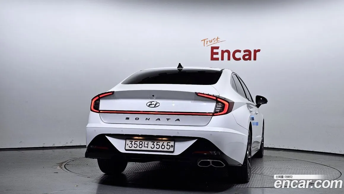 Hyundai Sonata — фото 4