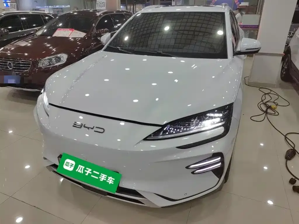 BYD PLUS New Energy — фото 2