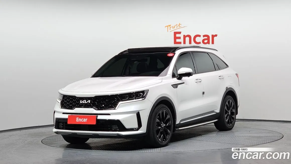 Kia Sorento — фото 1
