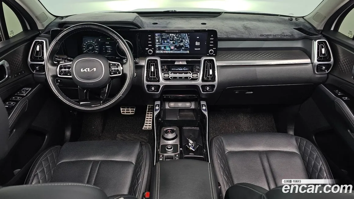 Kia Sorento — фото 7