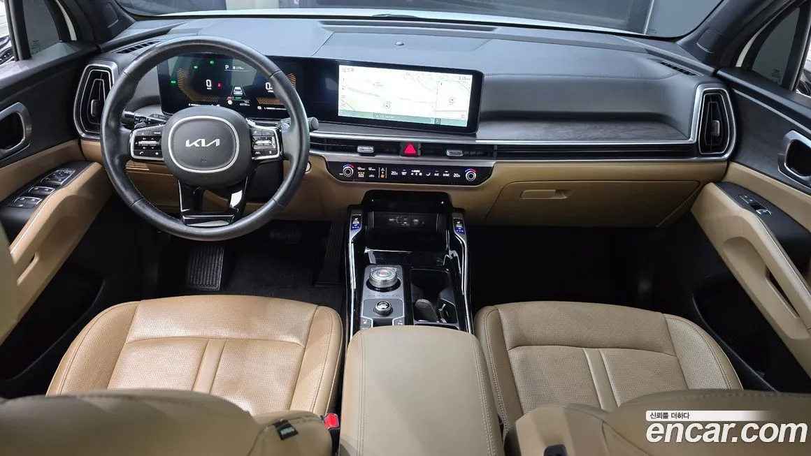 Kia Sorento — фото 7