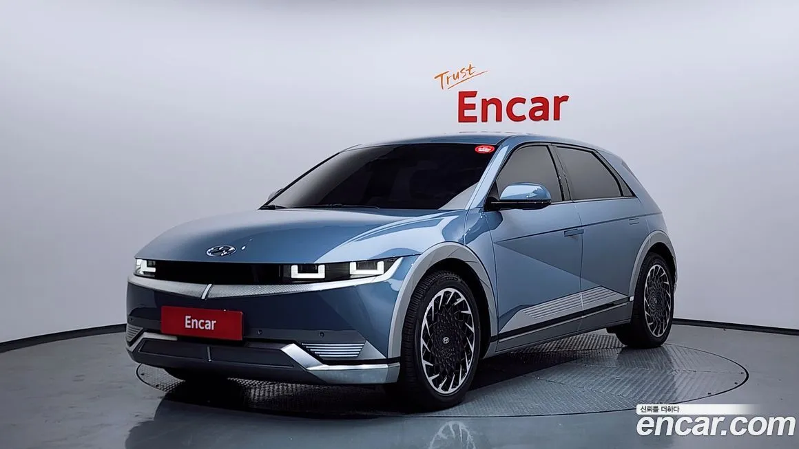 Hyundai Ioniq5 — фото 1