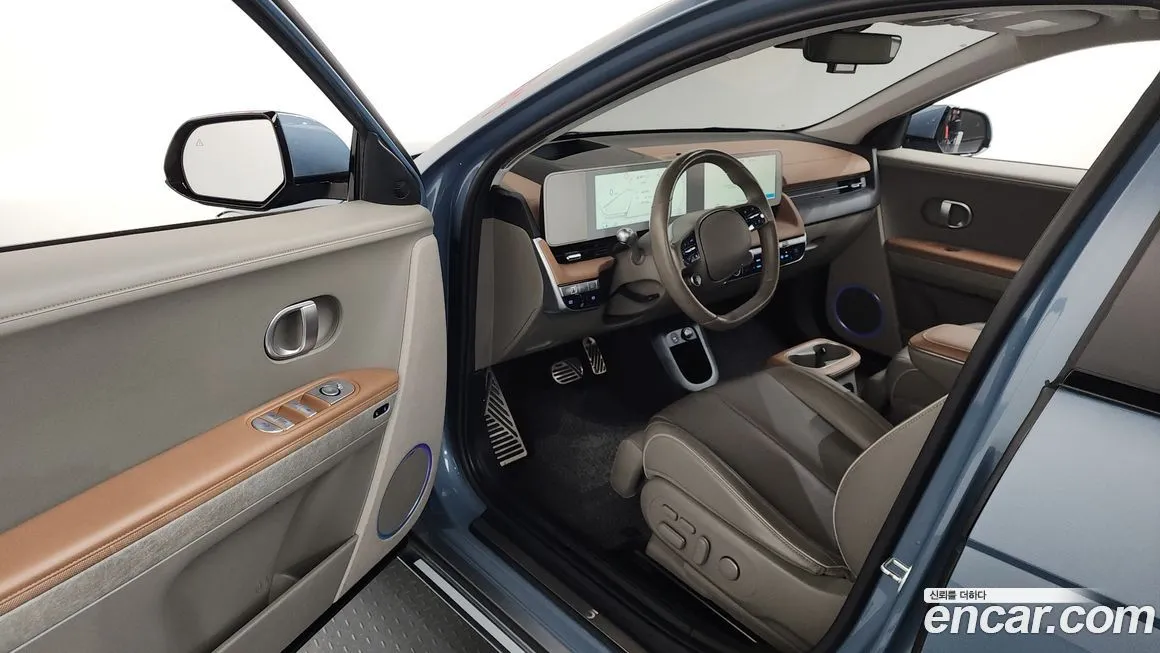 Hyundai Ioniq5 — фото 10