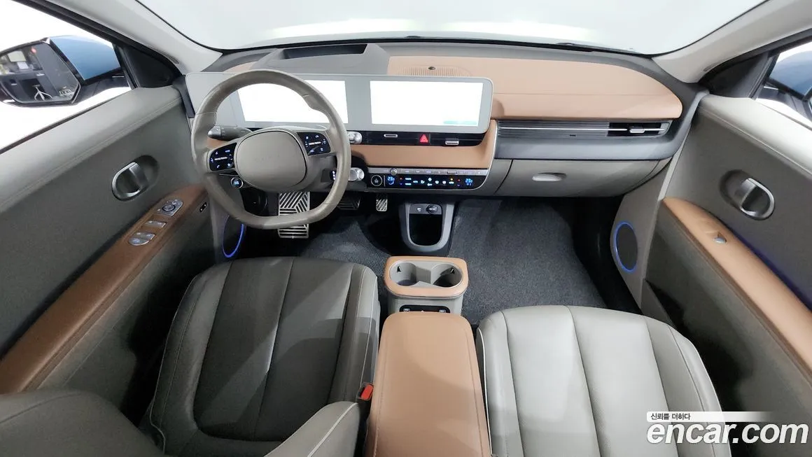 Hyundai Ioniq5 — фото 7