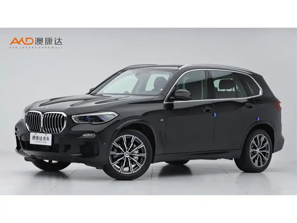 BMW X5 (Import) — фото 1