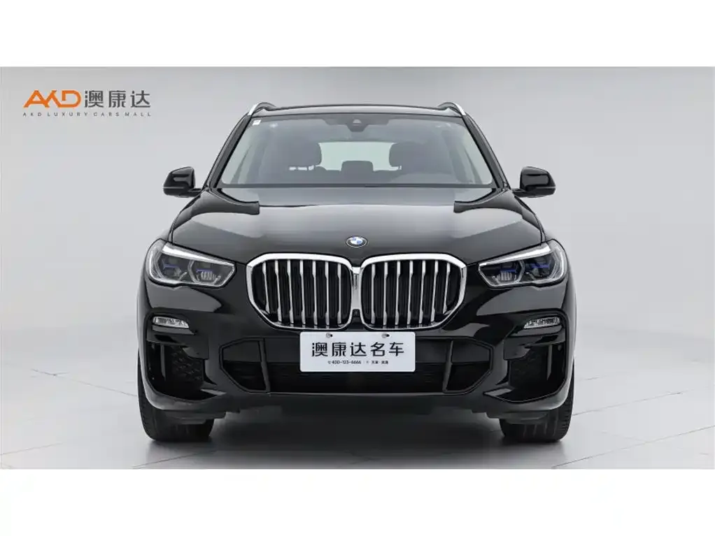 BMW X5 (Import) — фото 2