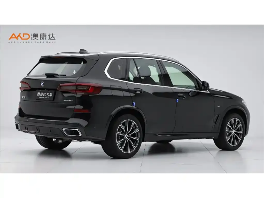BMW X5 (Import) — фото 3