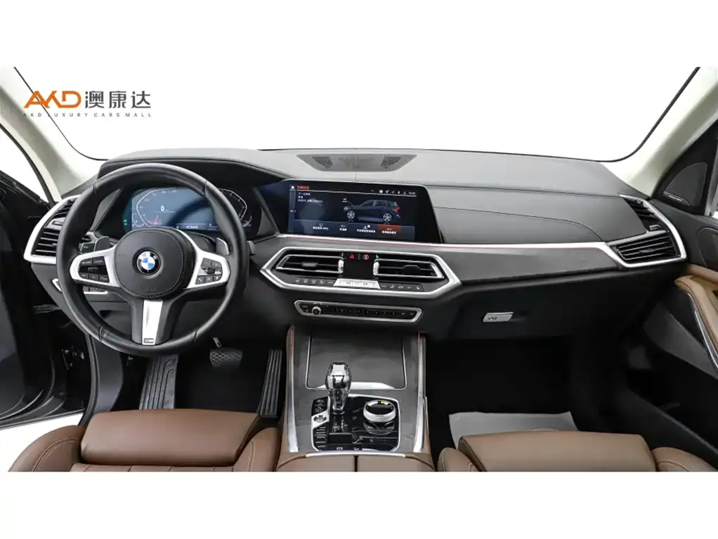 BMW X5 (Import) — фото 5