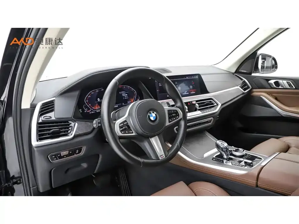 BMW X5 (Import) — фото 6